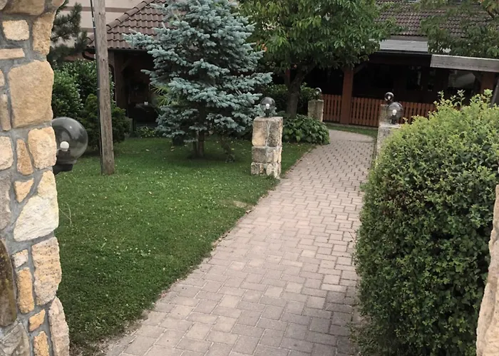 Posestvo Rozengrunt Pri Mihelicu Feriegård