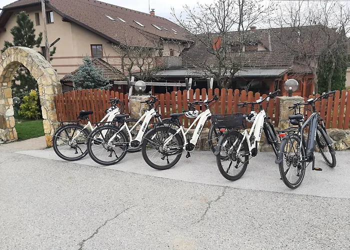 Posestvo Rozengrunt Pri Mihelicu Feriegård